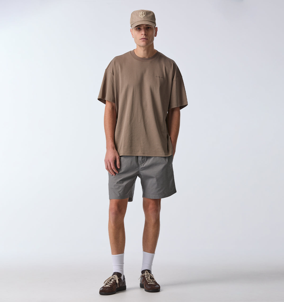 Everyday Short - Grey