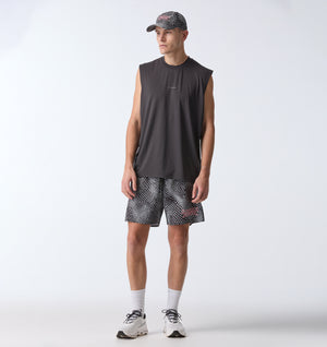 Active Tank - Charcoal