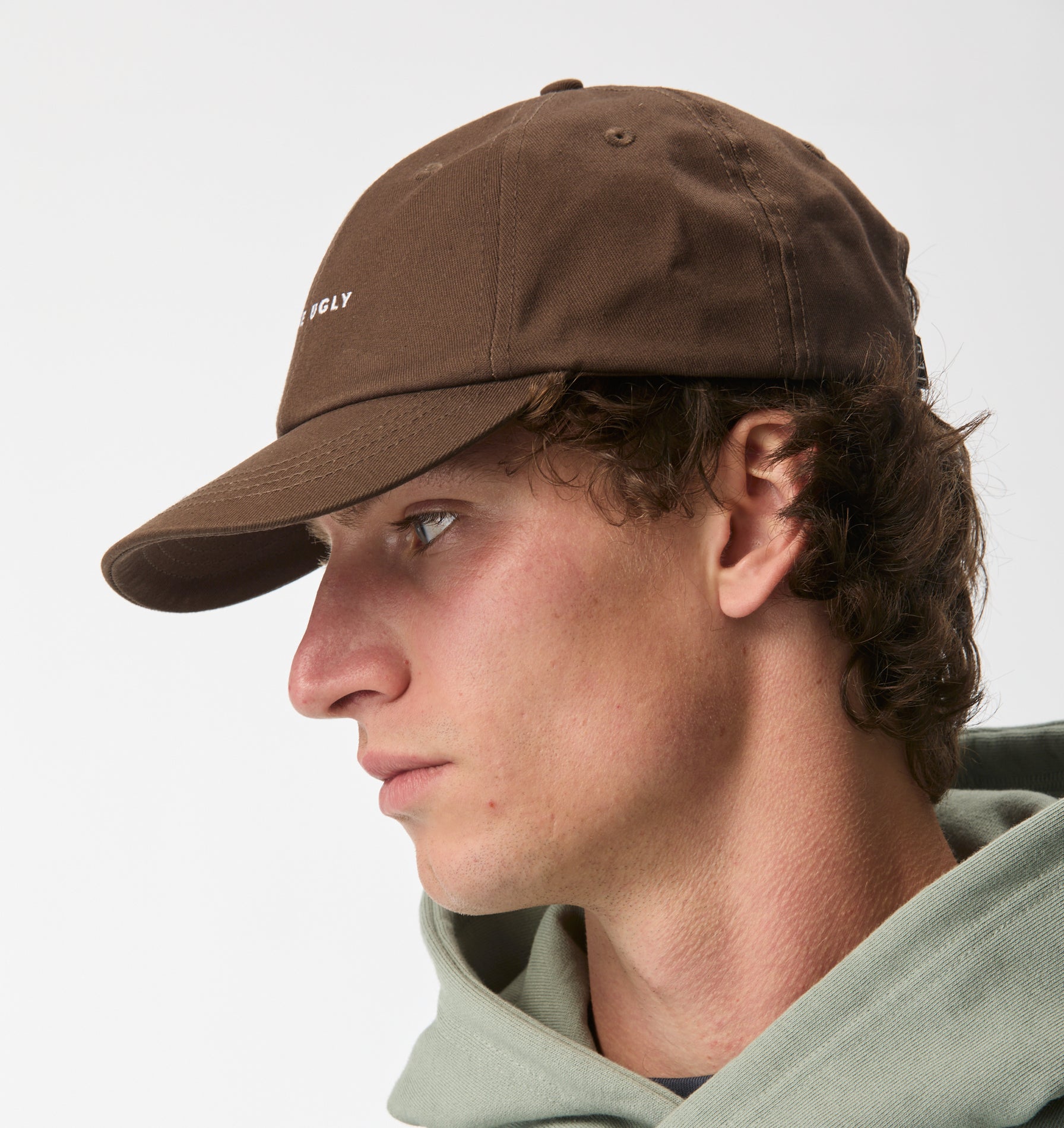 ILU Logo Cap - Espresso