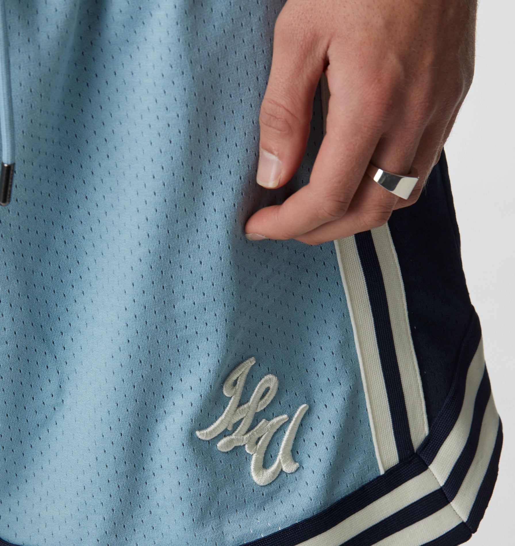 Dennis Short 2.0 - Blue/Navy