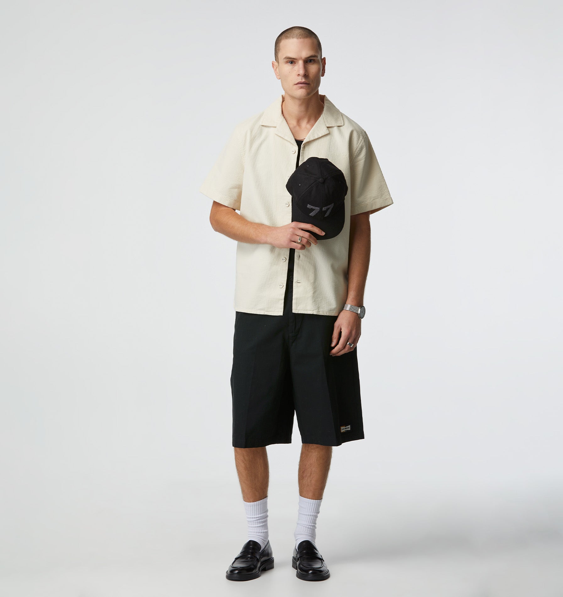 Jai Short - Black