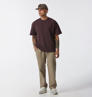 Heavy Box Tee 2.0 - Raven