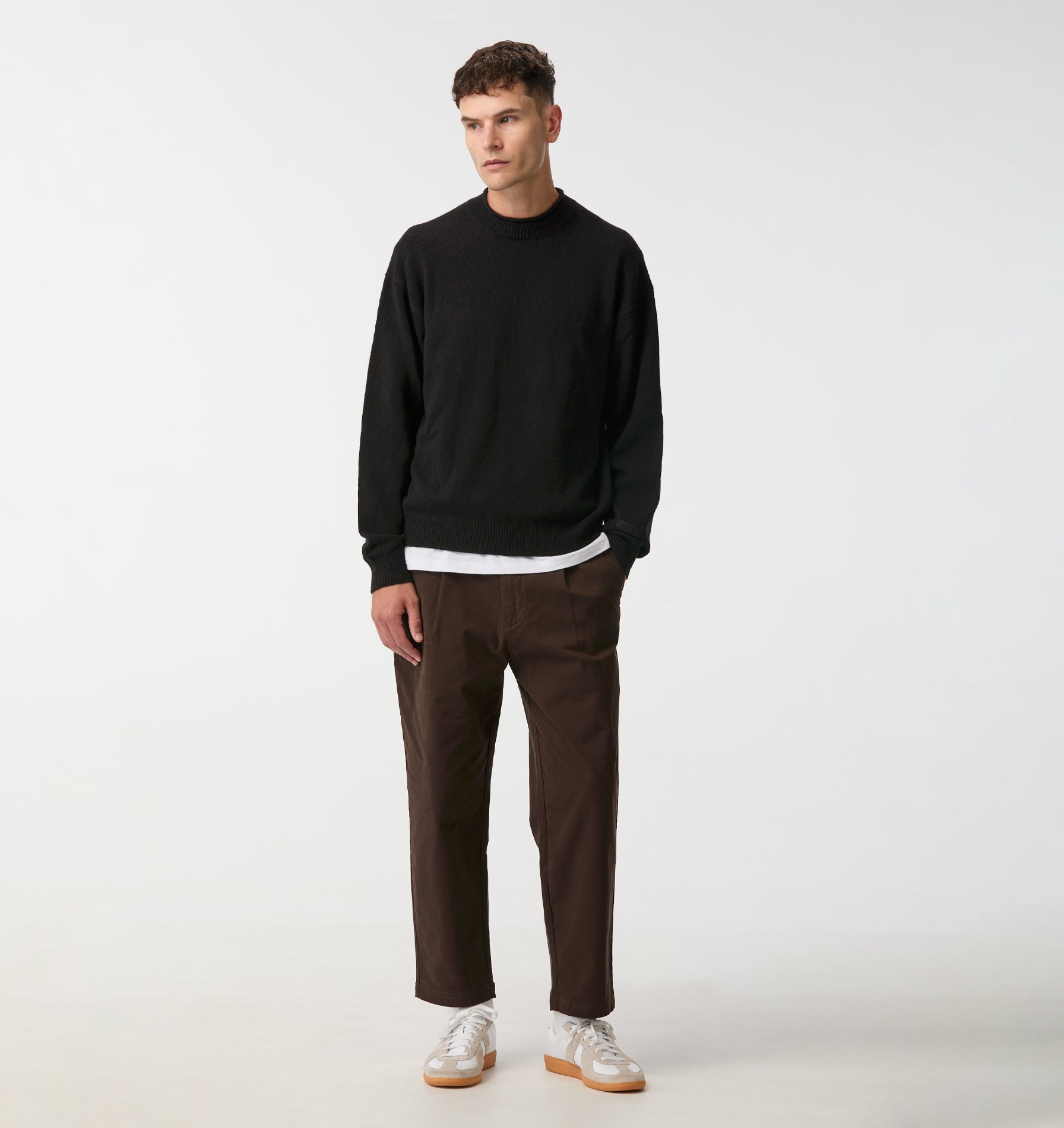 Kobe Pant - Espresso