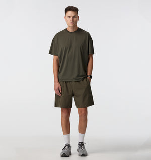 Active 7 inch Core Short - Khaki