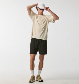 Active Classic Tee - Off White