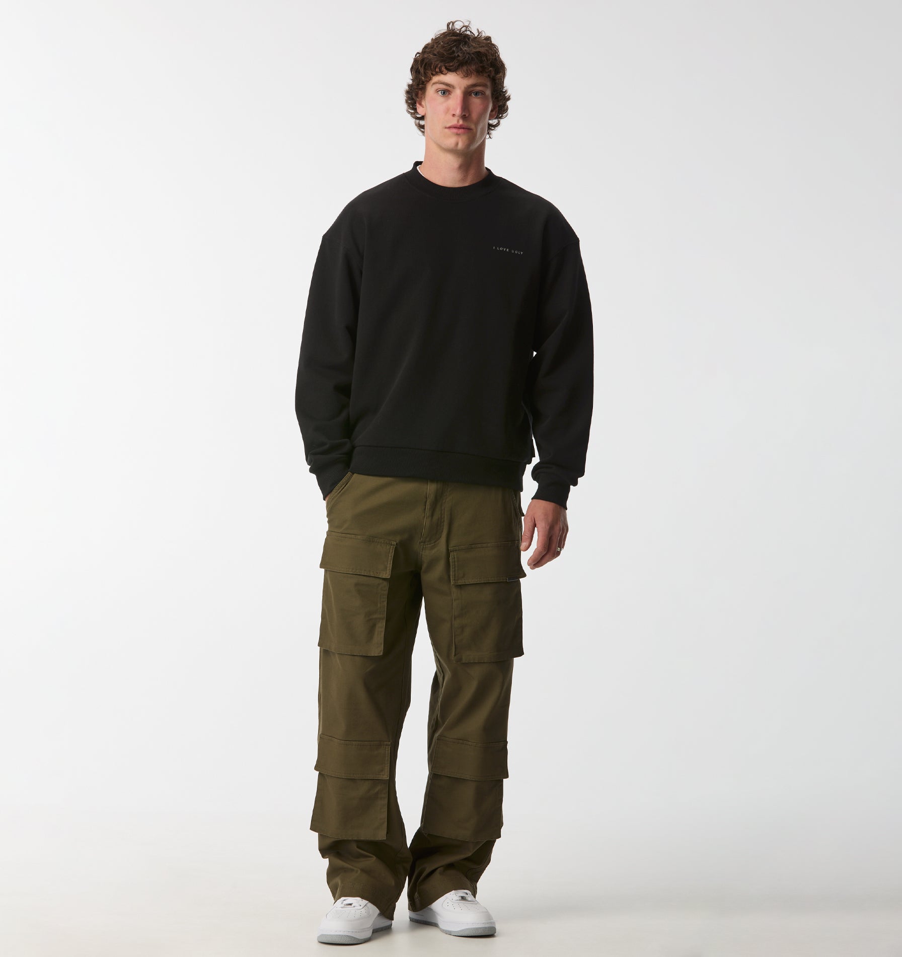 Recon Cargo Pant - Olive