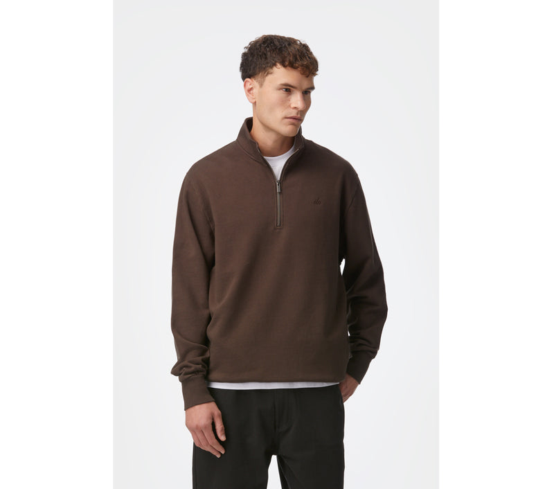 Tottenham Pull Over Espresso I Love Ugly NZ