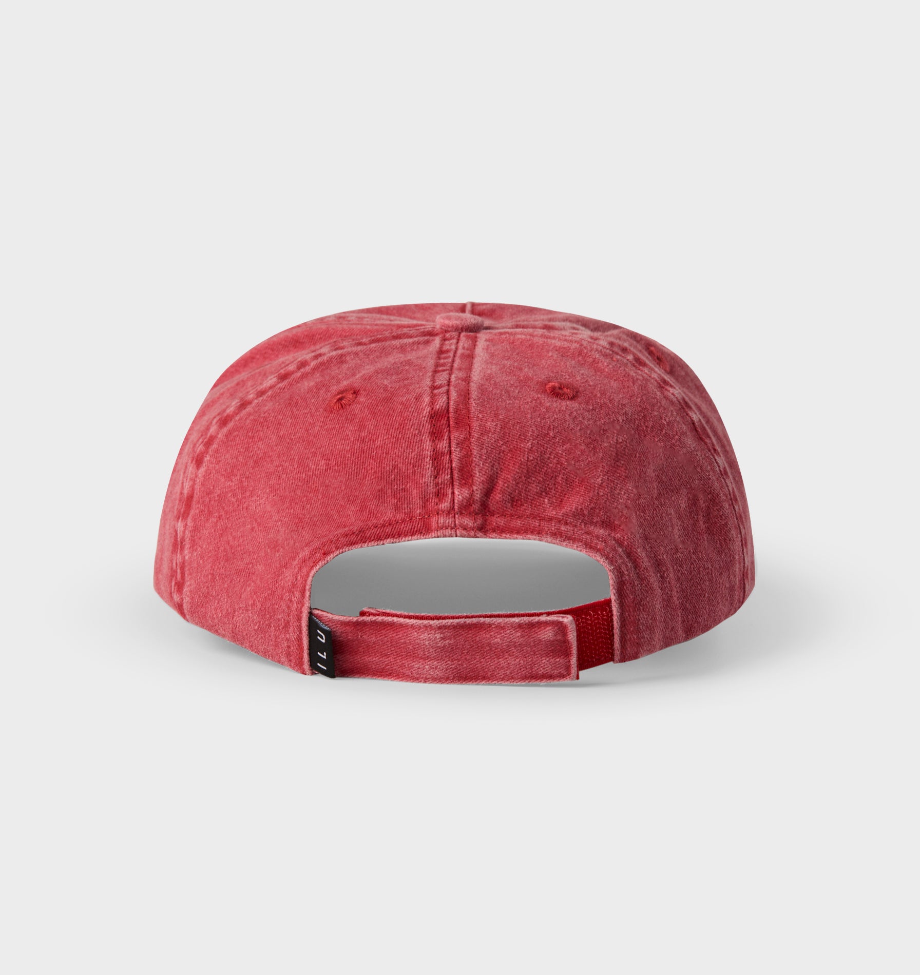 Beau Horse Cap - Vintage Red