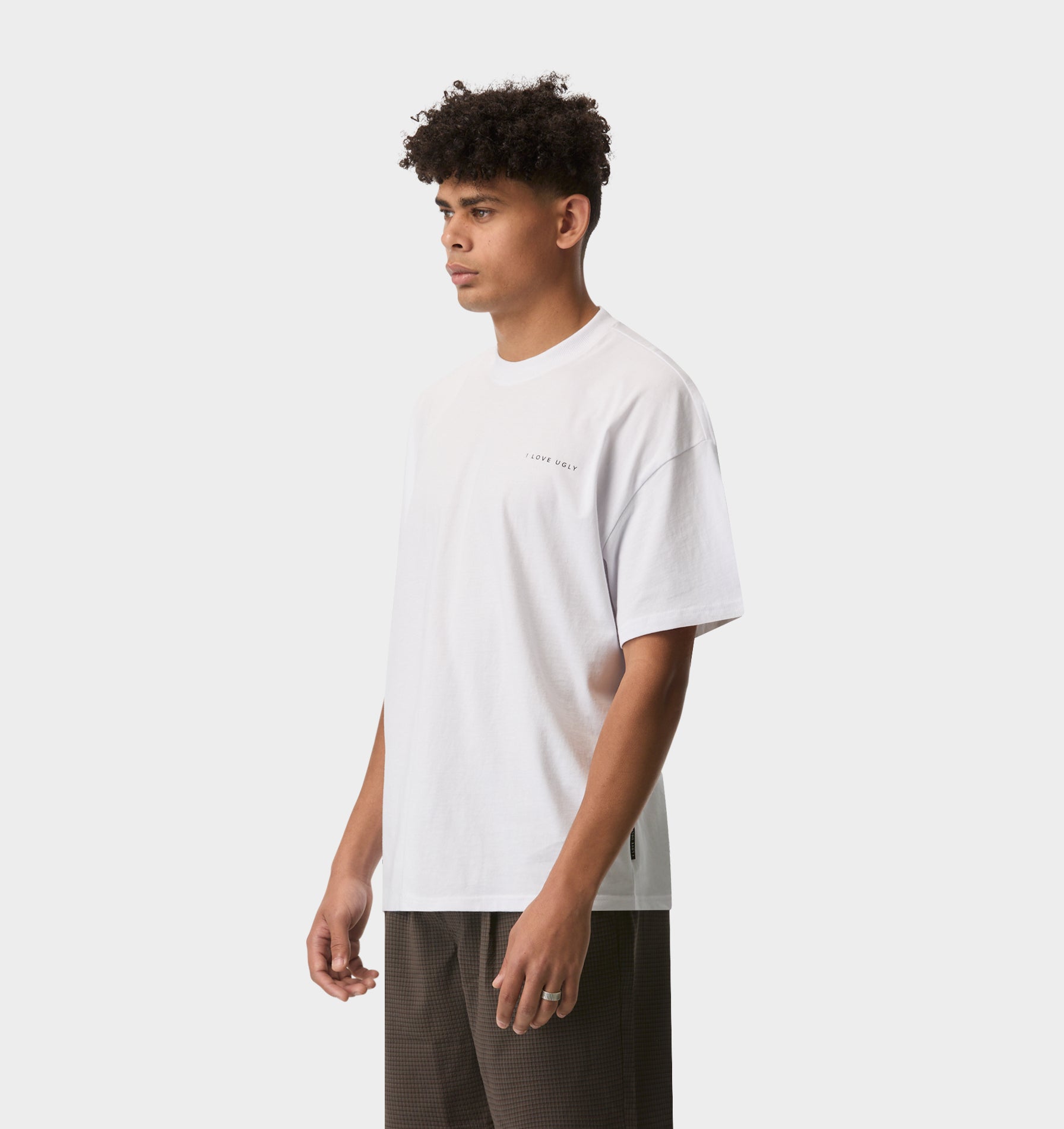 Premium Goods Box Tee 2.0 - White