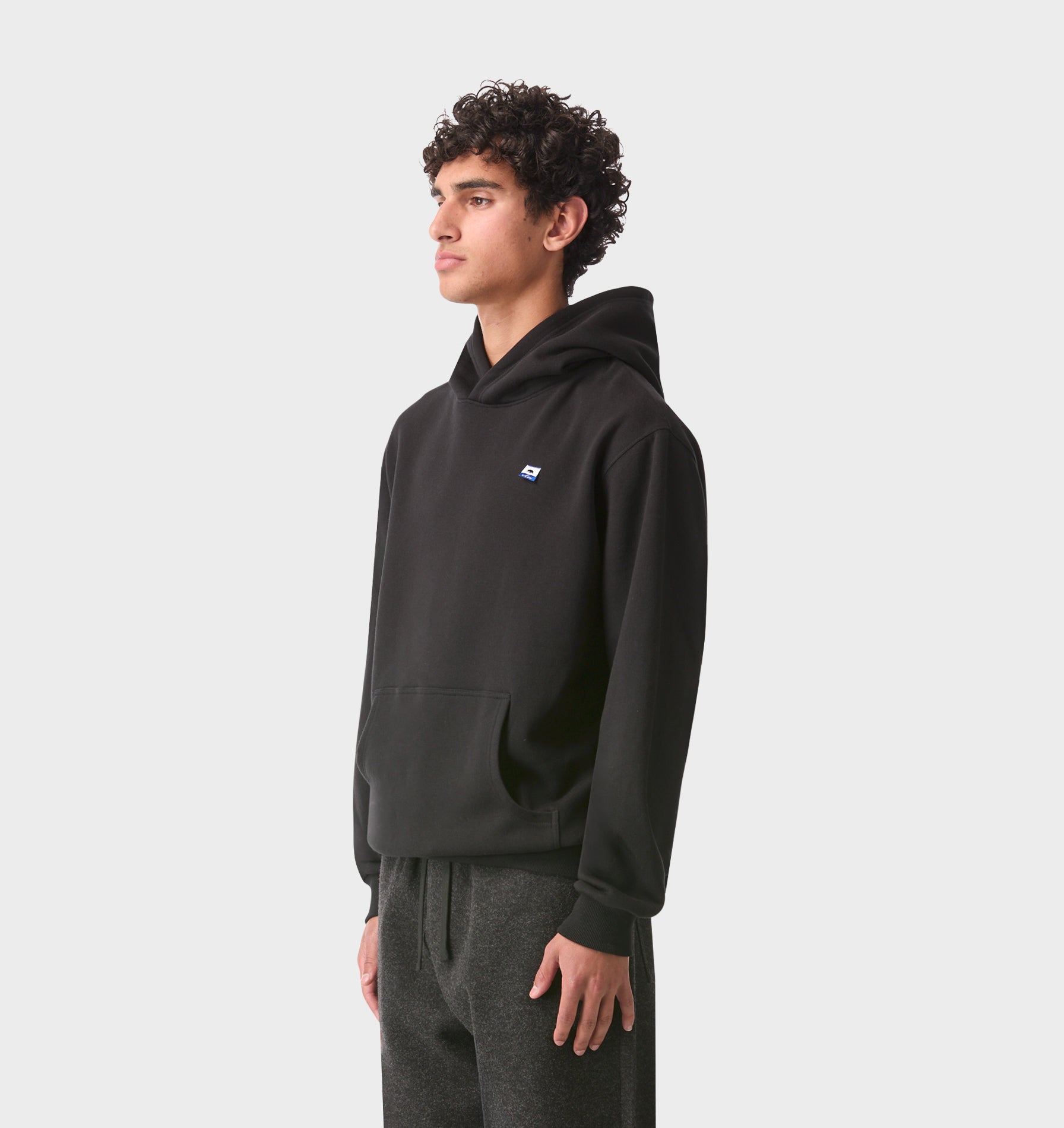 Pip Uniform Hood - Black