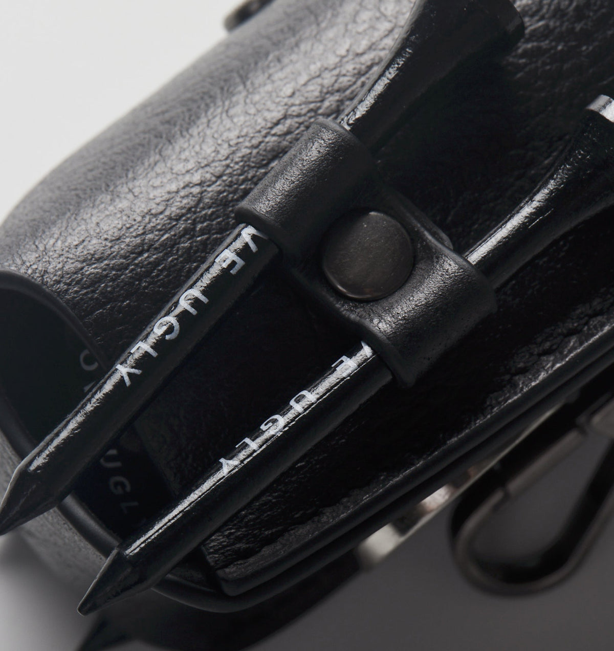 Golf Ball Holder Set - Black