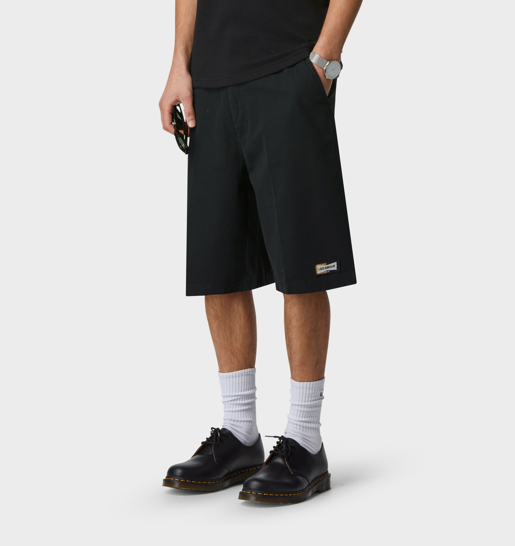 Jai Short - Black