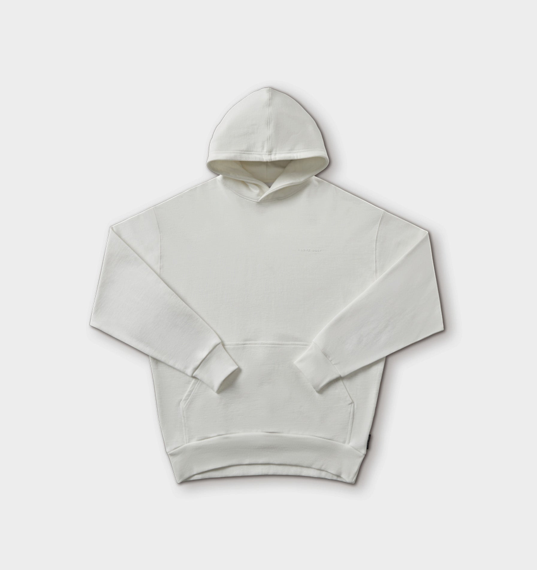 Box Hood - Winter White