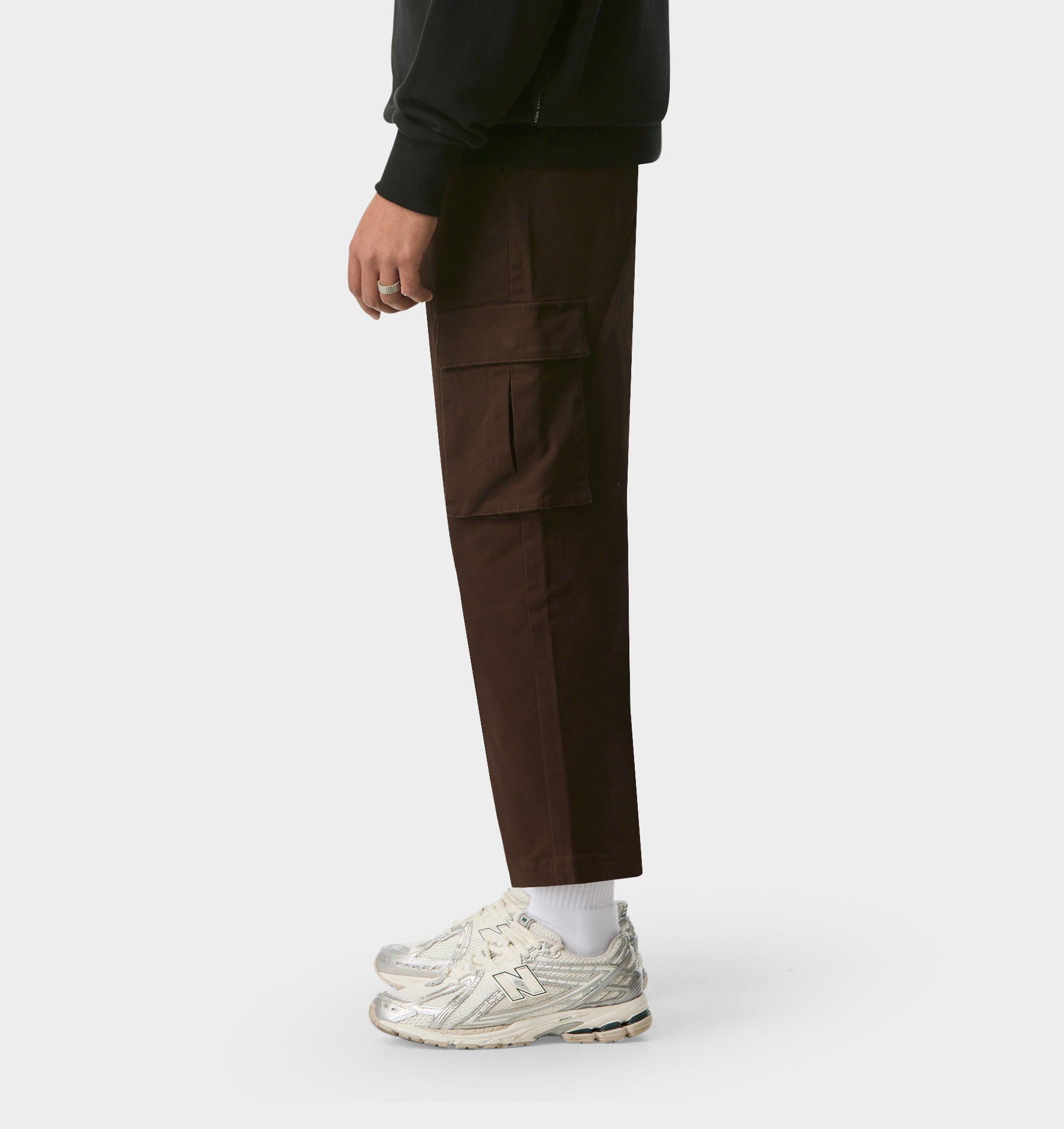 Cargo Kobe Pant - Espresso