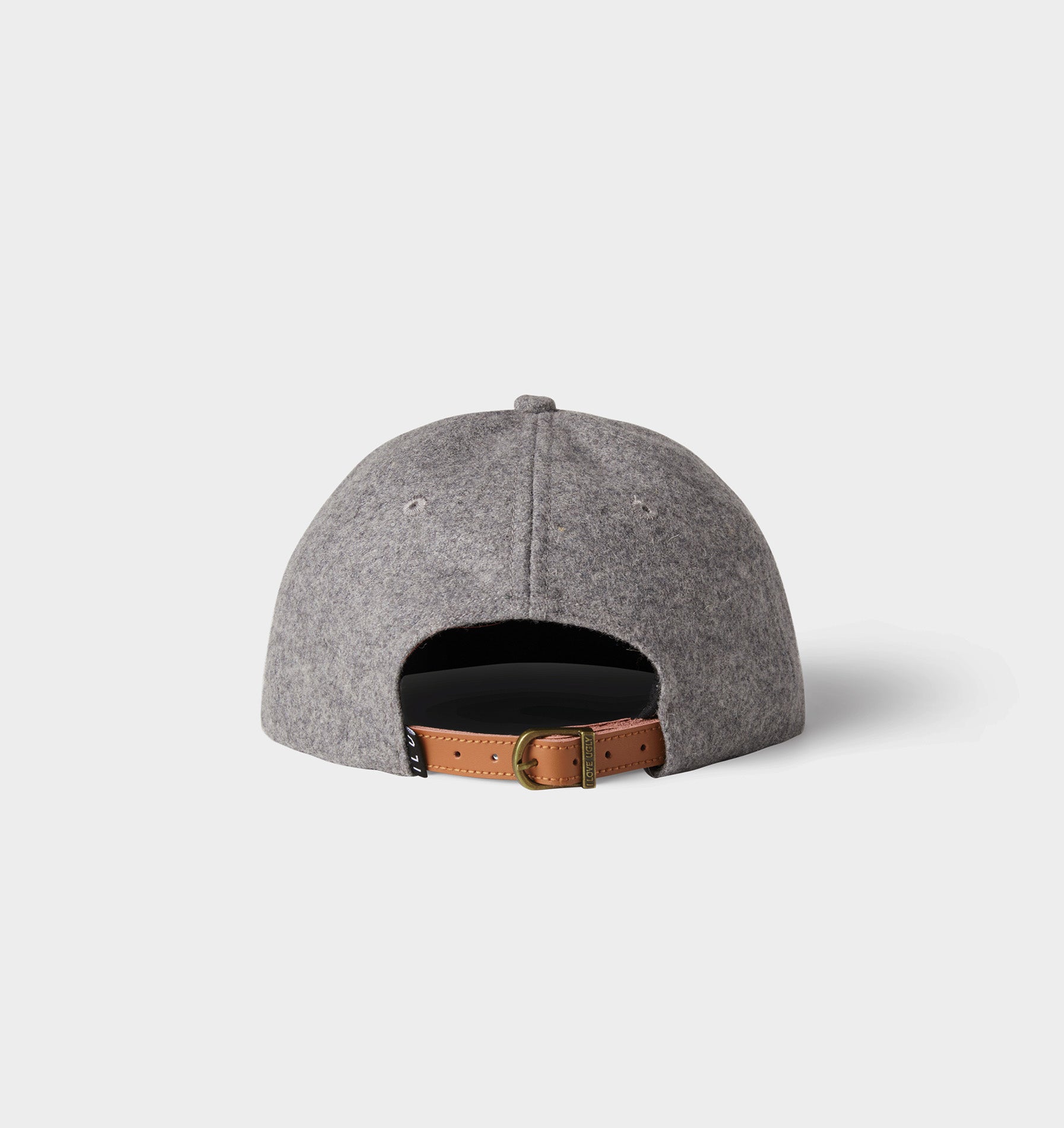 Luca Wool Cap - Vintage Grey