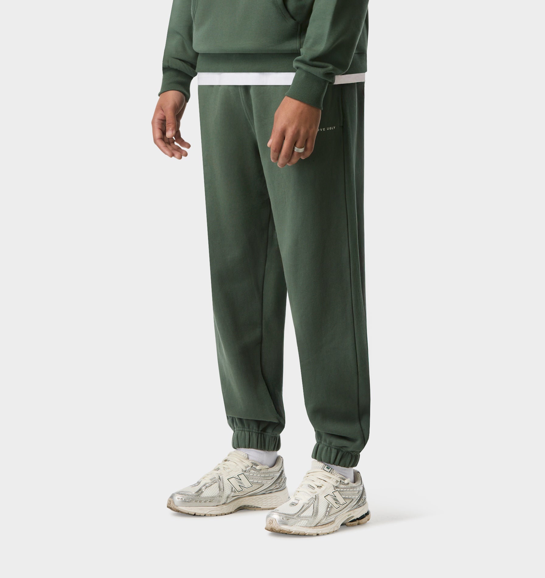 Lionel Trackie - Smokey Green