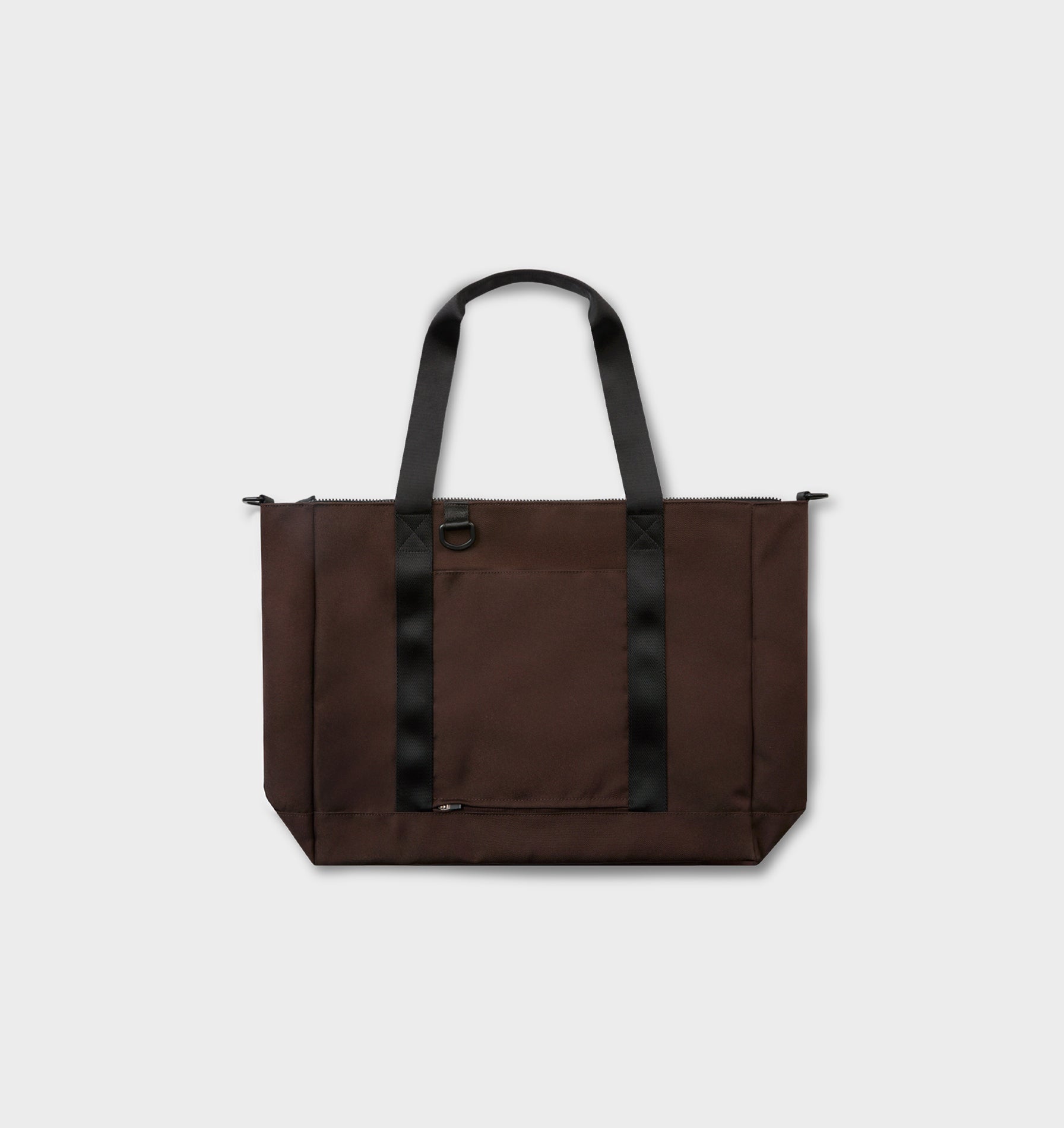 Abel Tote Bag - Espresso | I Love Ugly