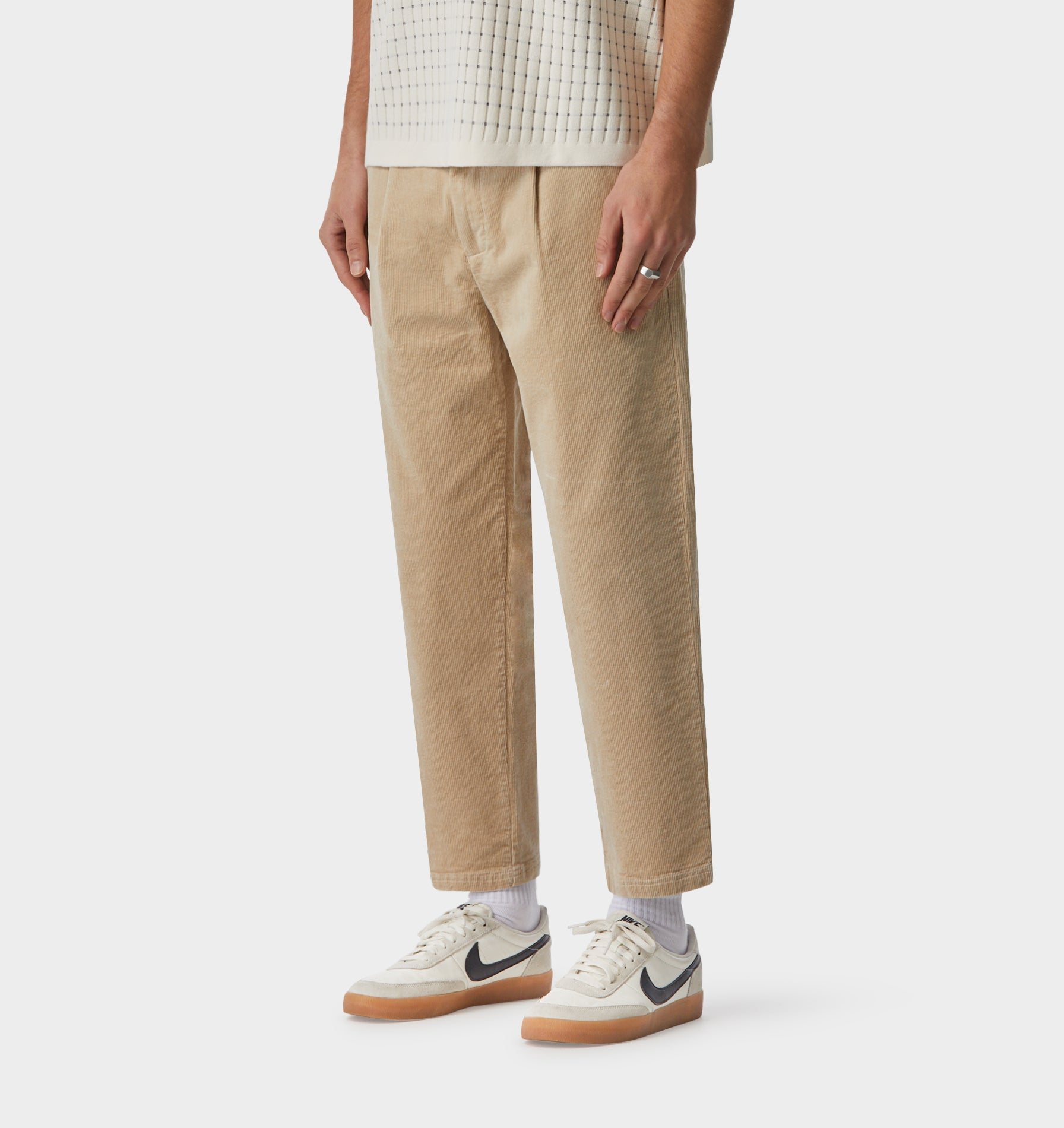 Cord Kobe Pant - Sand