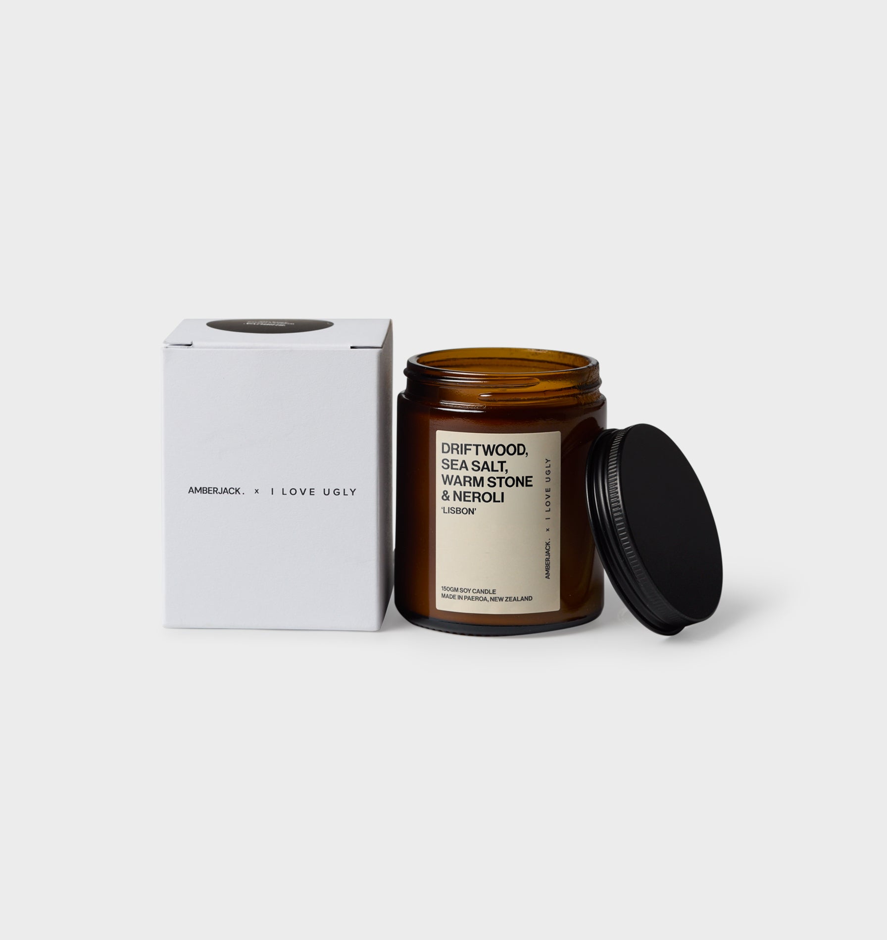 ILU Lisbon Candle