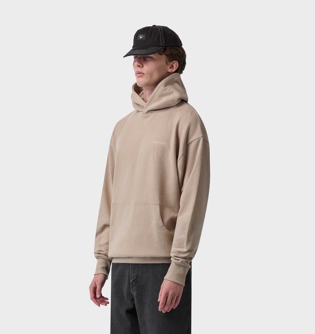 Box Hood 2.0 - Taupe