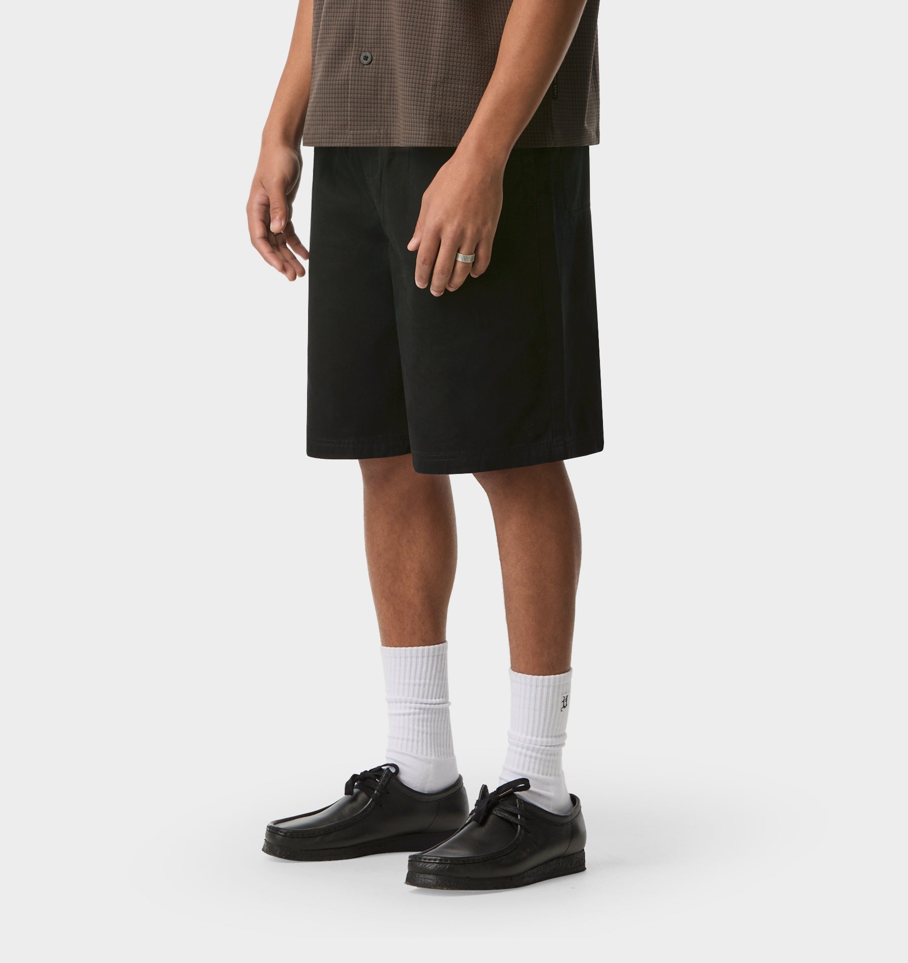 Flint Short - Black