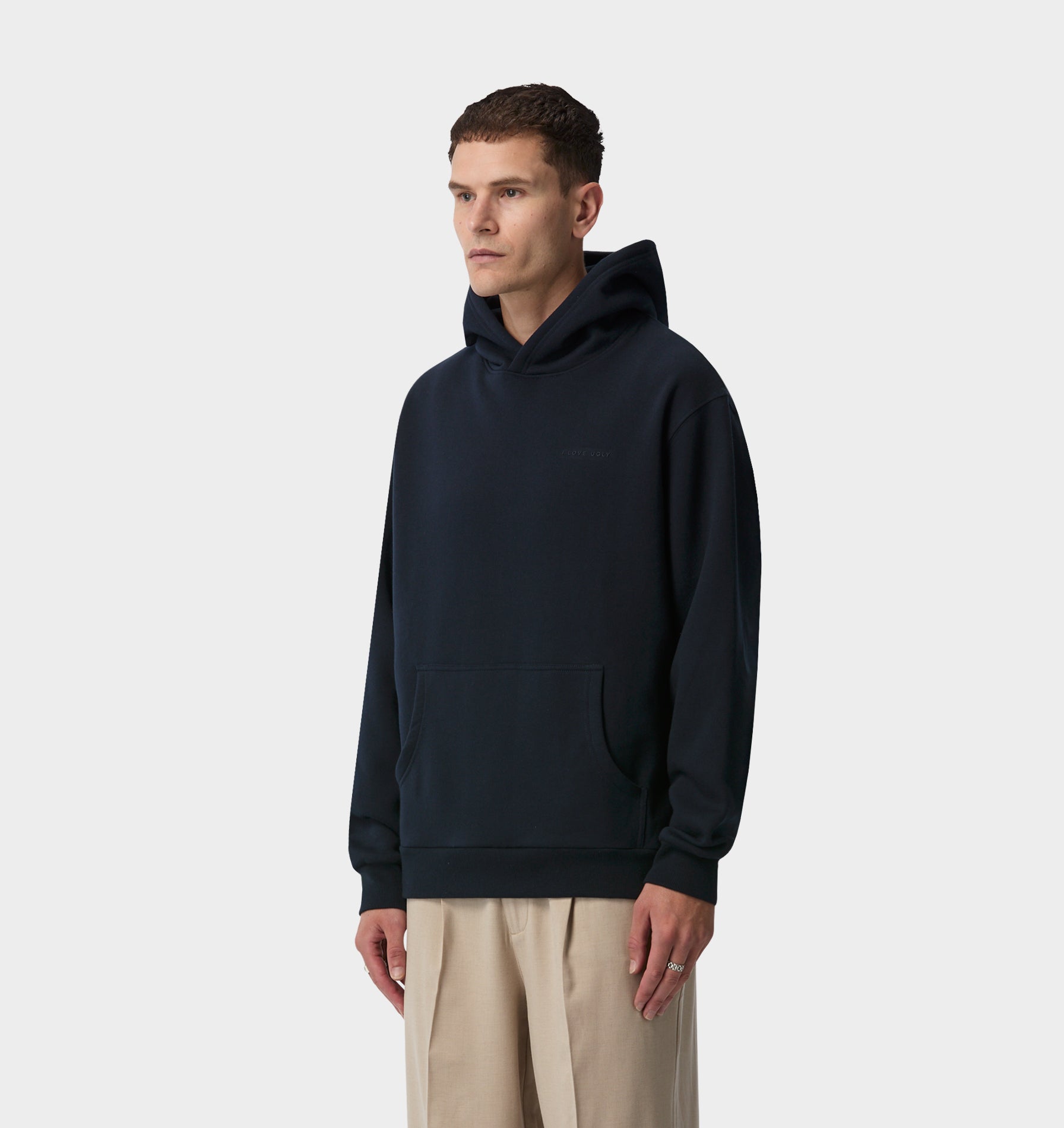 Uniform Hood - Midnight Navy