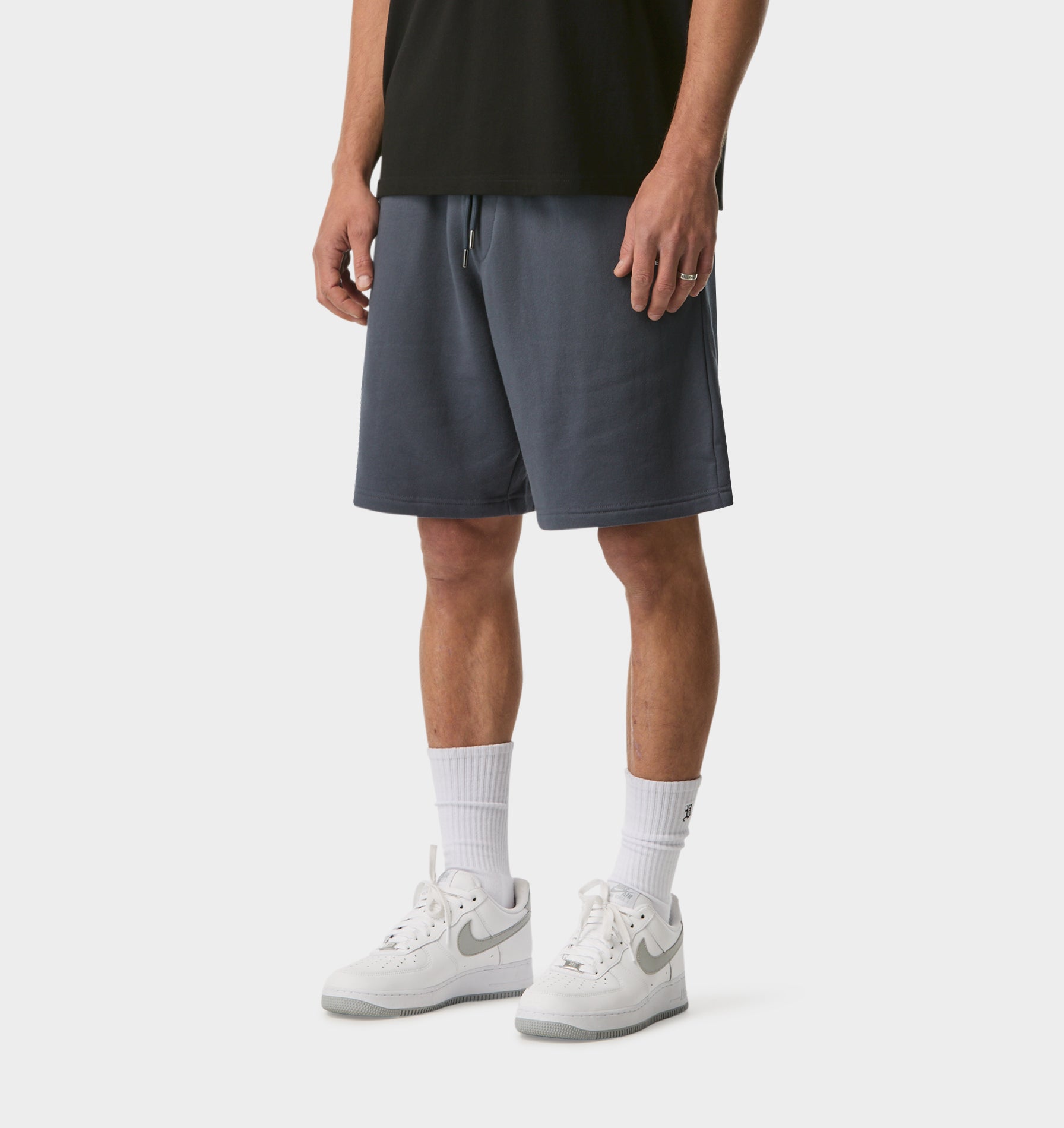 Archer Trackie Short - Indigo