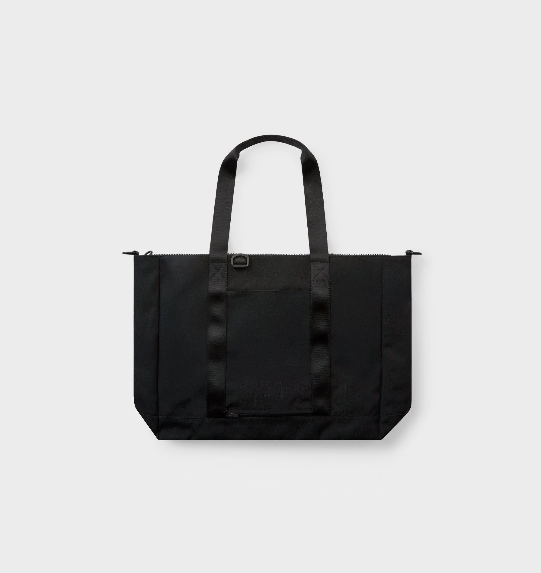 バッグ Abel Leather mini tote / BLACK Abel Tote Bag - Black | I Love Ugly