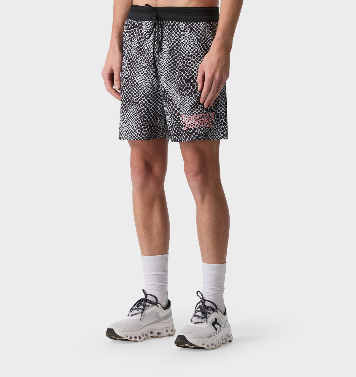 Liquified Active 4.5 Inch Run Short - Vortex