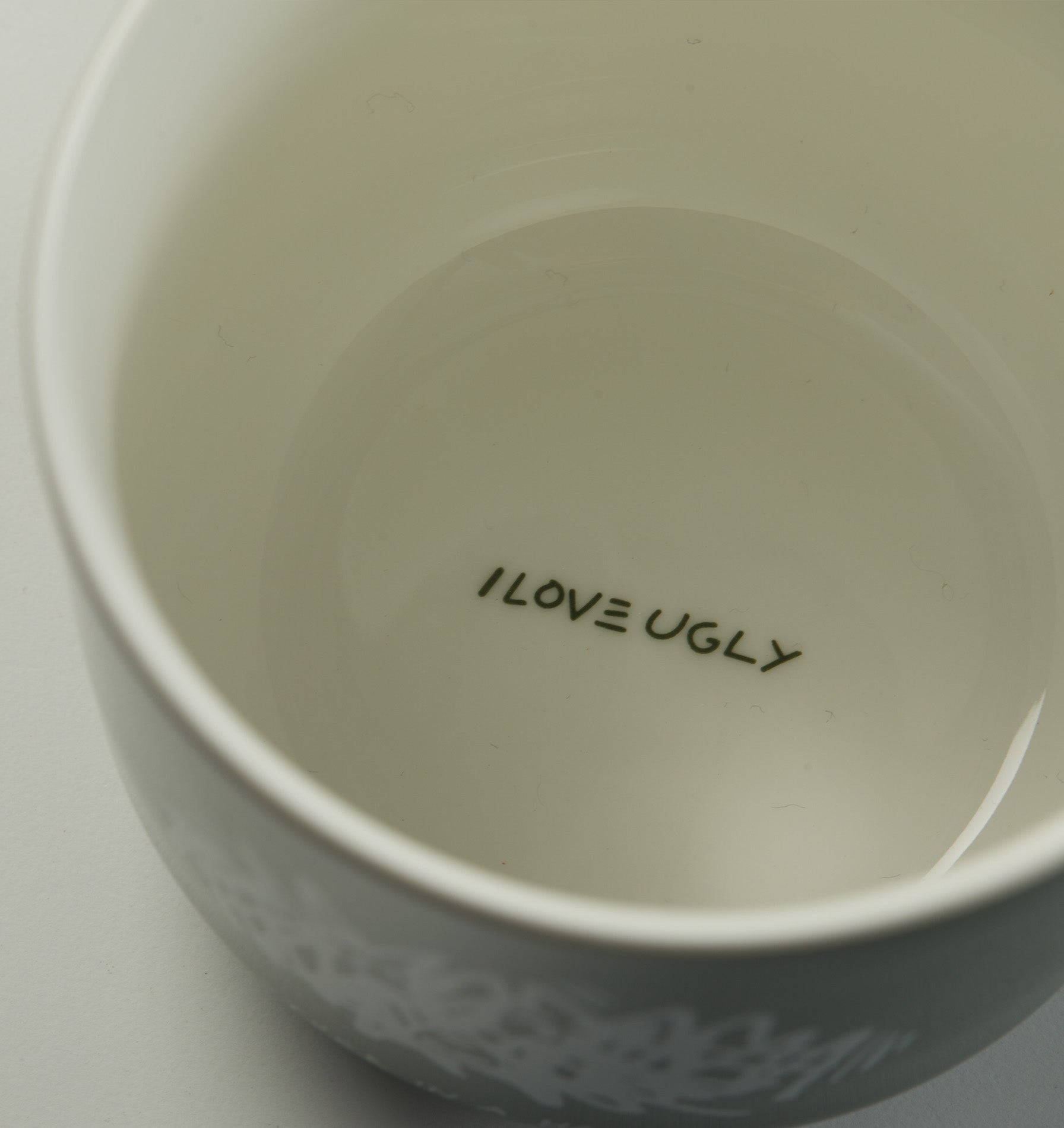 Acme x ILU Coffee Mug Stuck in a Haze - Kawakawa