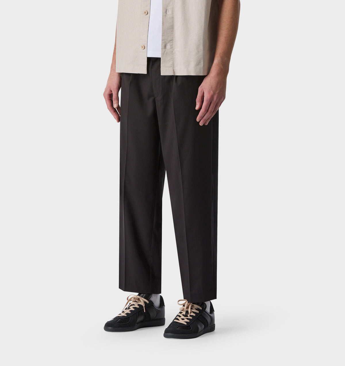 Devin Pant - Black