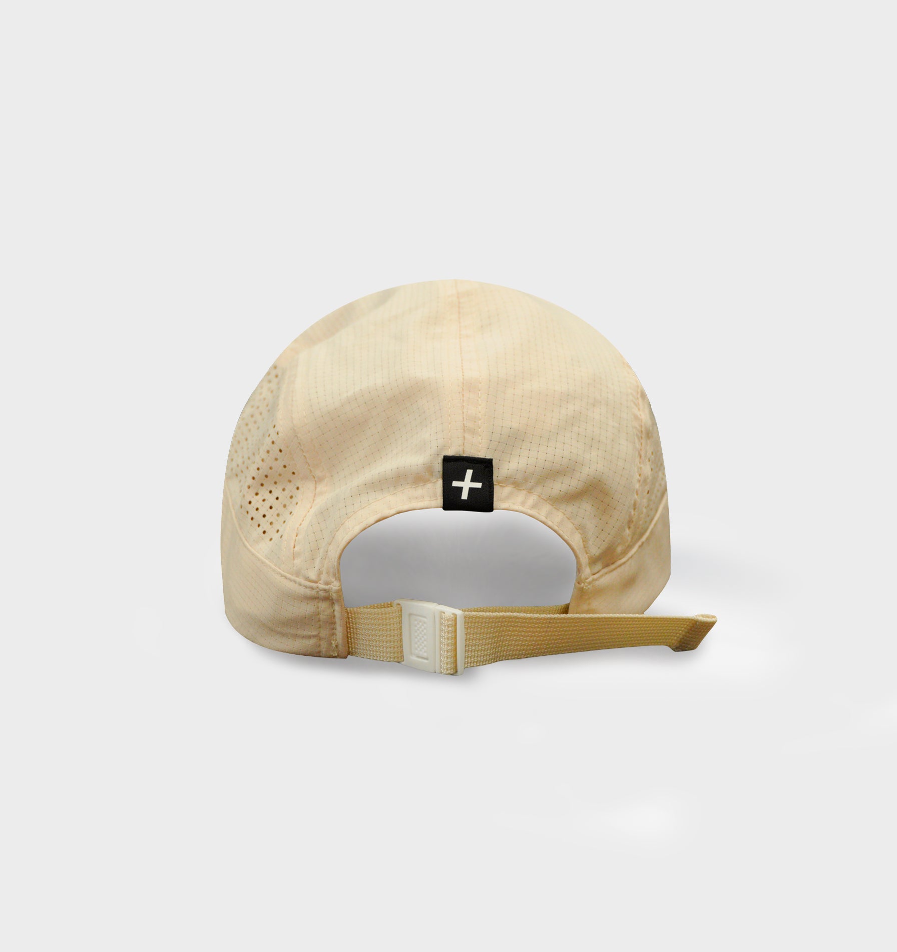 Liquified Performance Cap - Off White/Brown