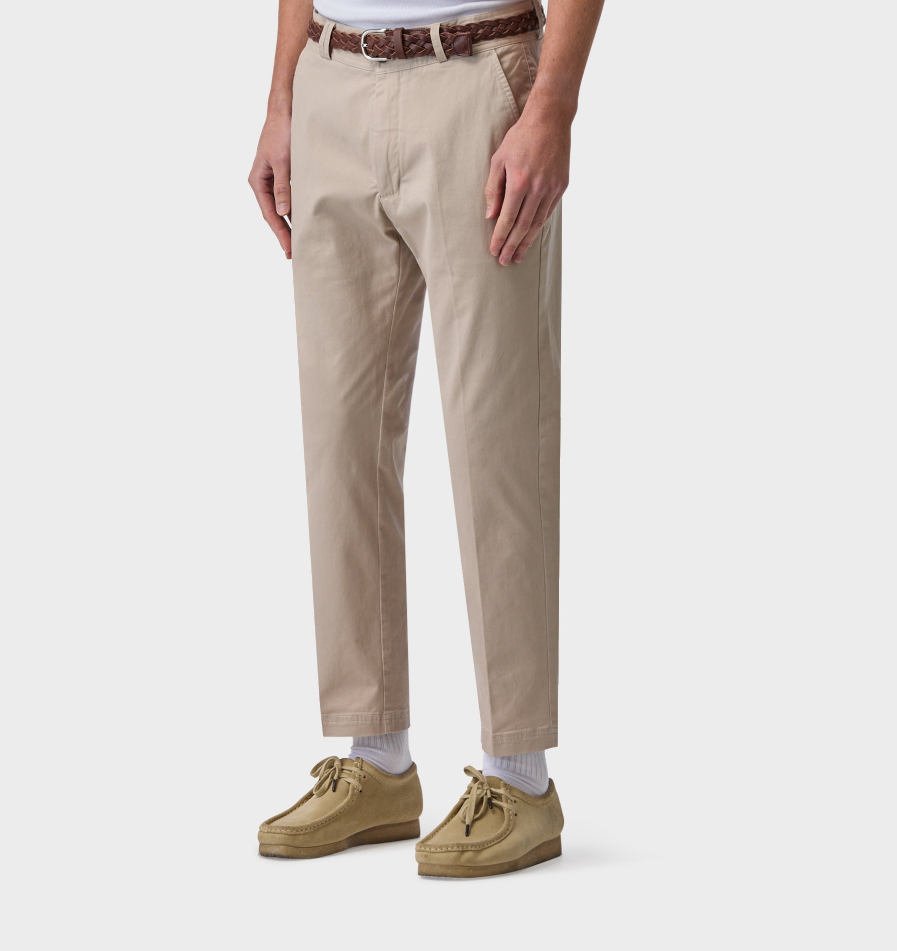 Slim Kobe Pant - Stone