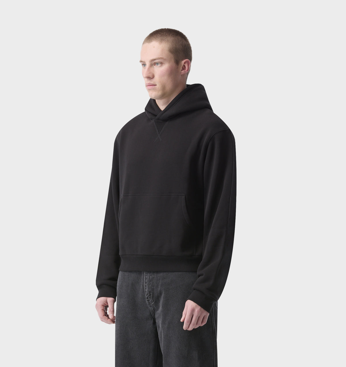 Mini Hood - Black