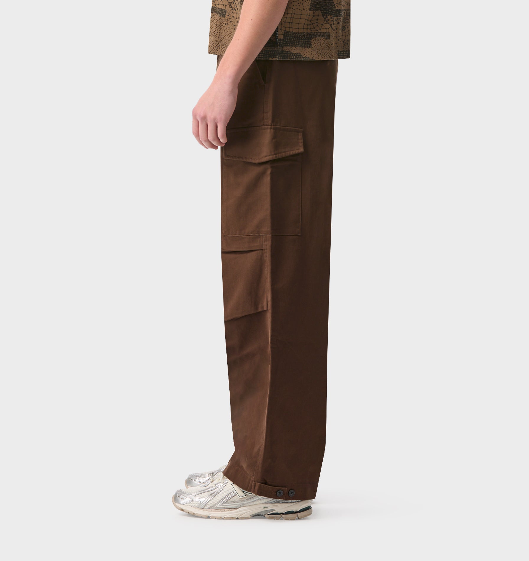 Field Cargo Pant - Espresso