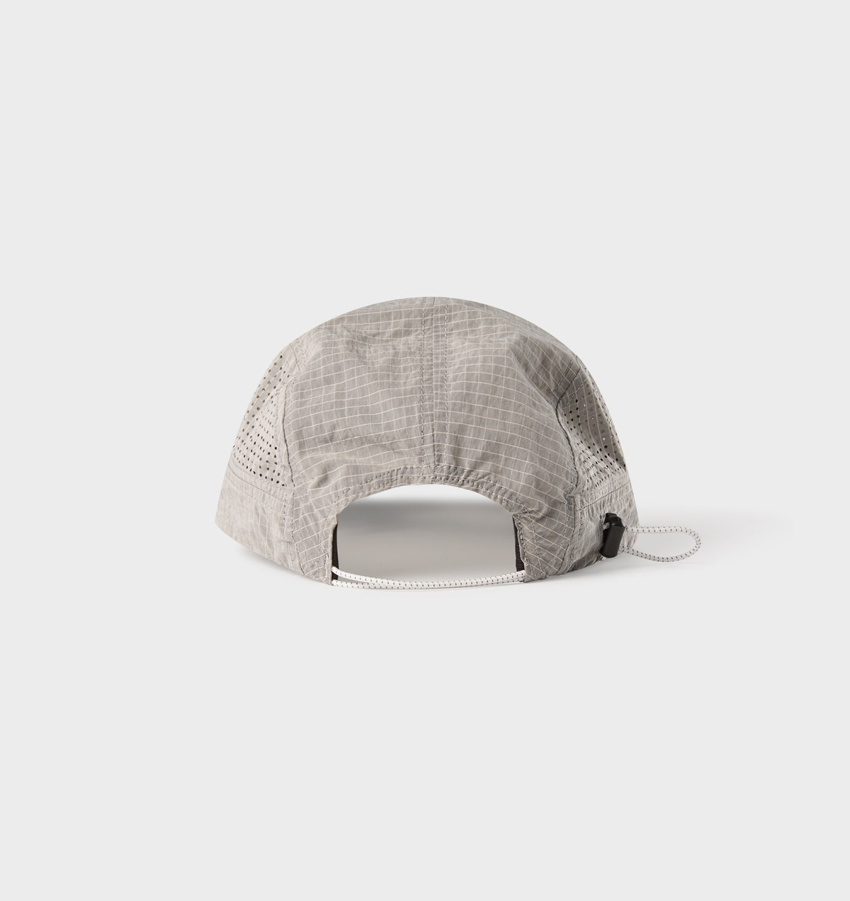 Active Ripstop 5 Panel Cap - Grey