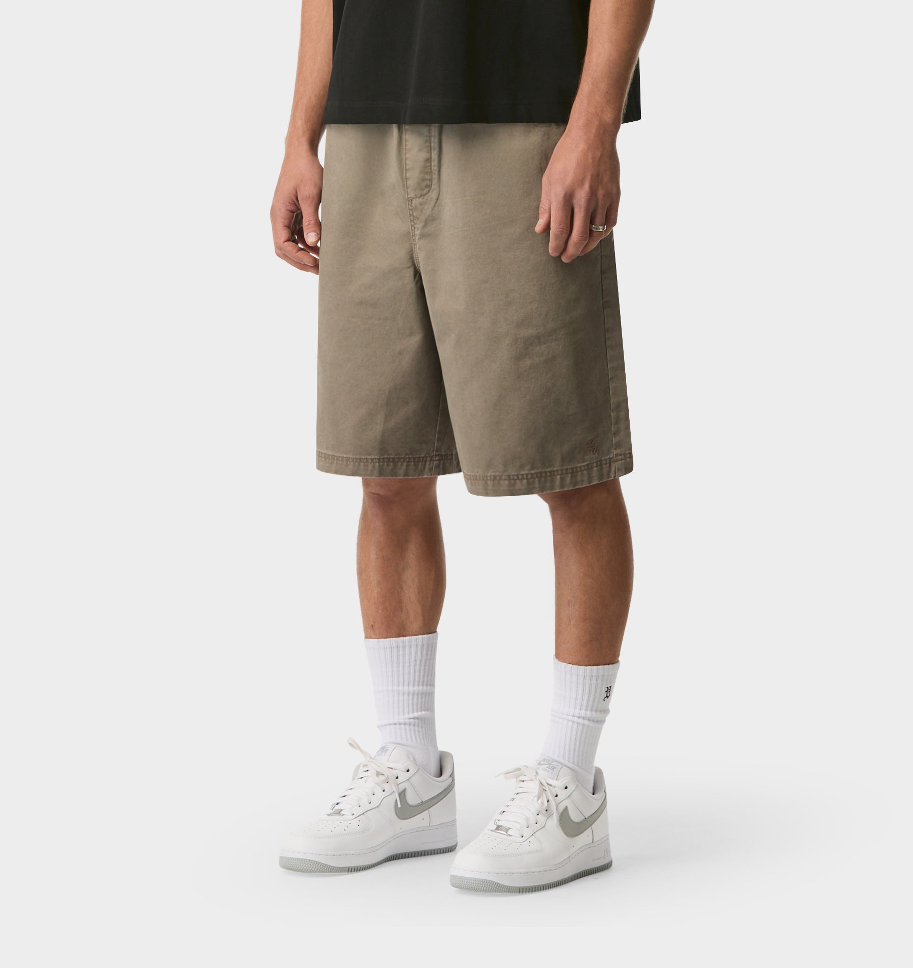 Flint Short - Mushroom