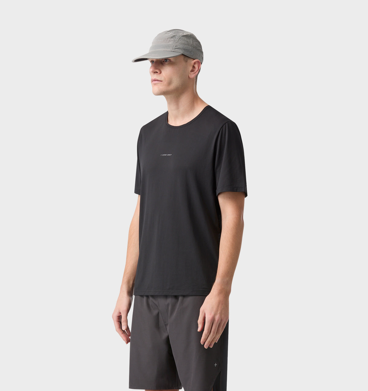 Active Elite Tee - Black