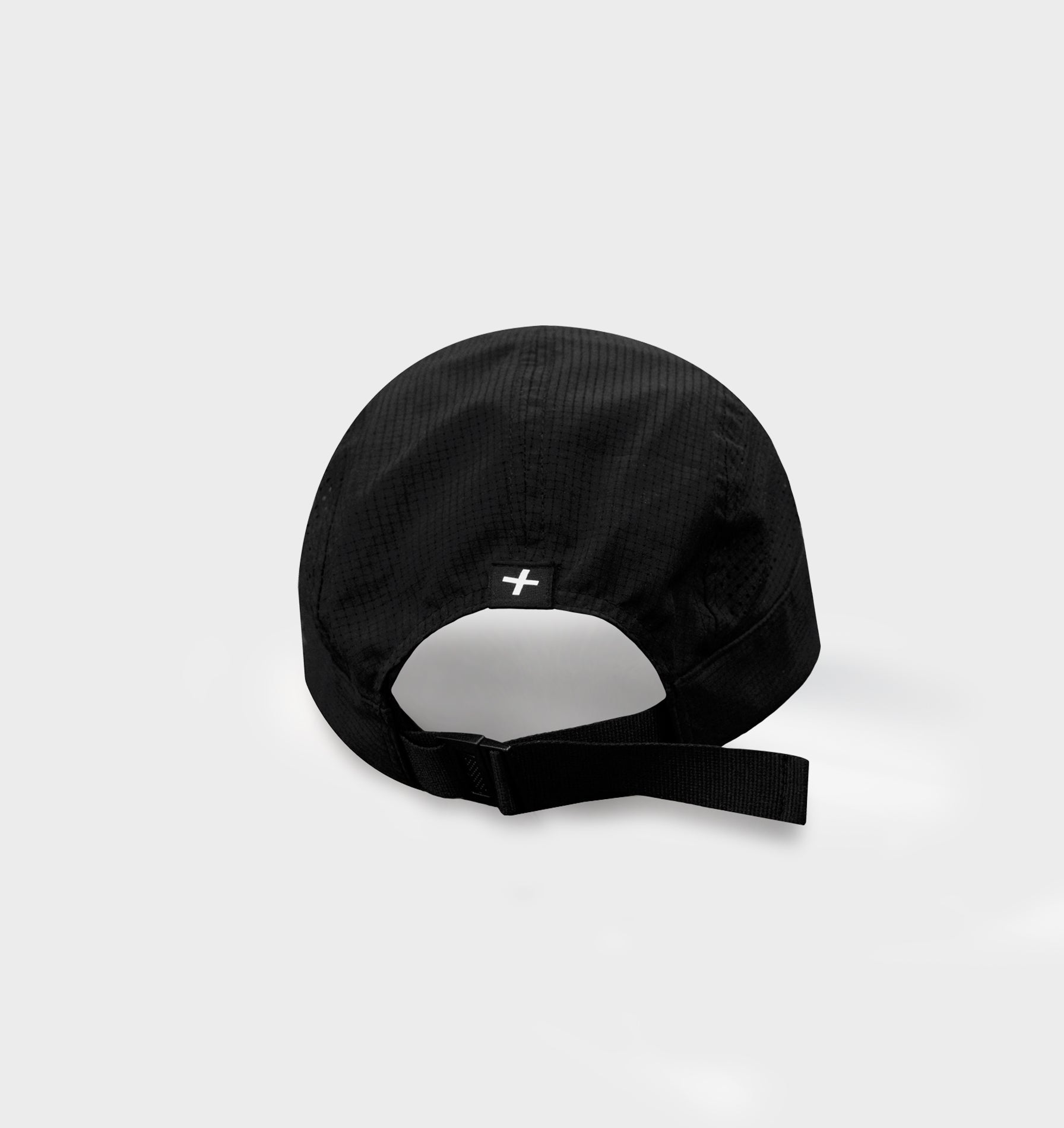 Performance Run Cap - Black