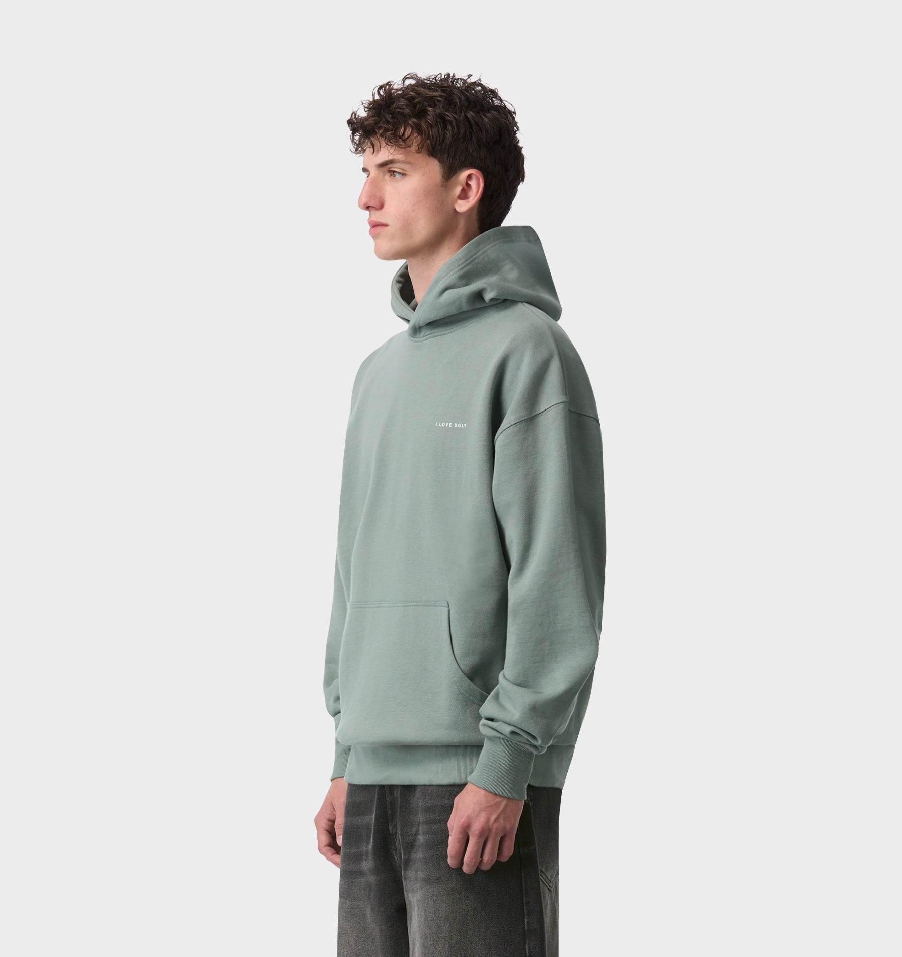 Box Hood 2.0 - Oil Blue