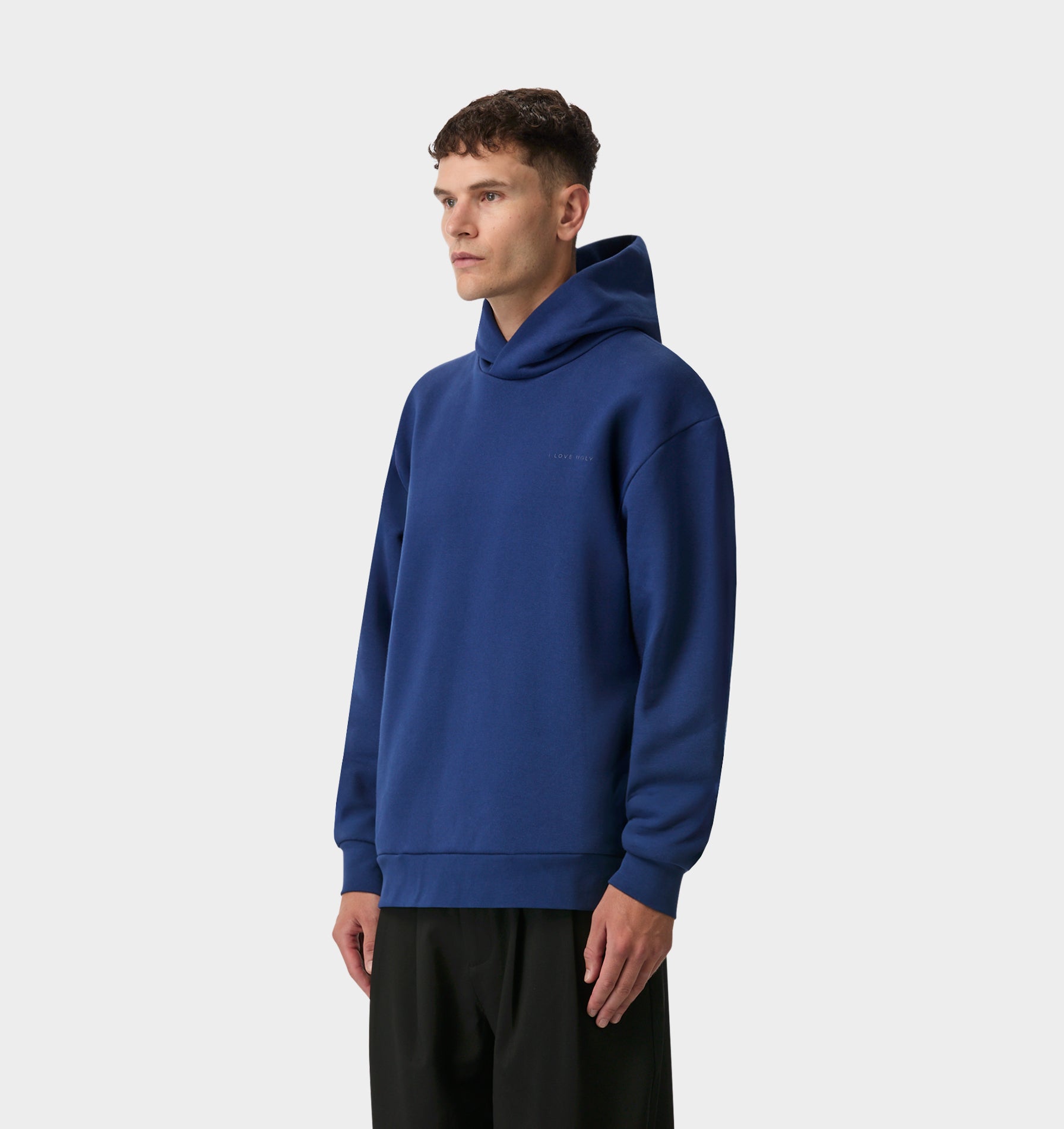 Heavy Hood 2.0 - Cobalt