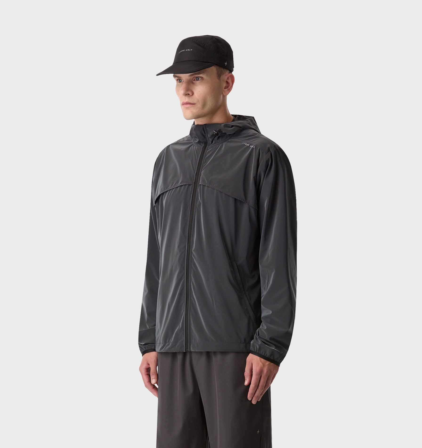 Active Windbreaker - Opium