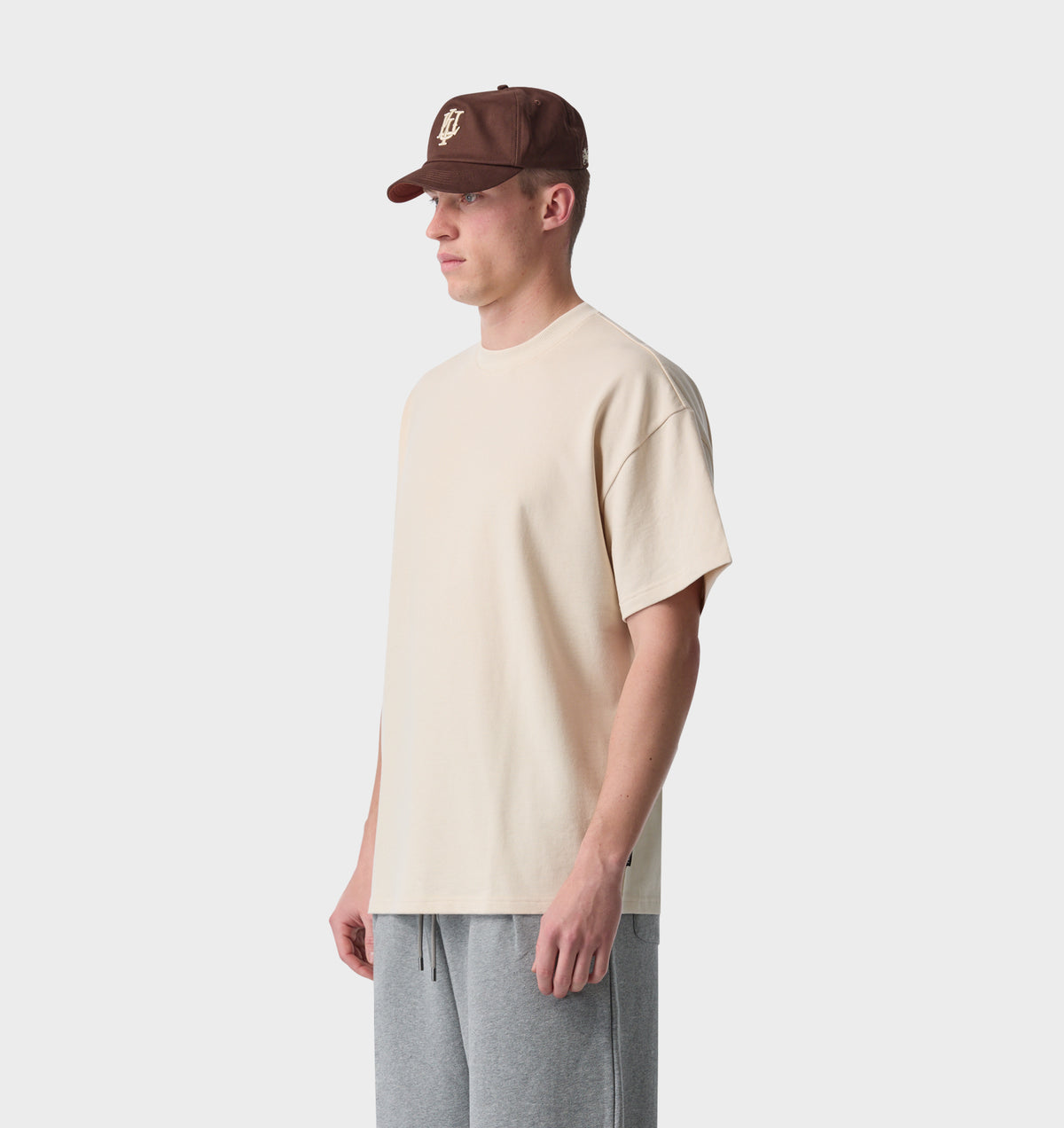 Heavy Box Tee 2.0 - Off White