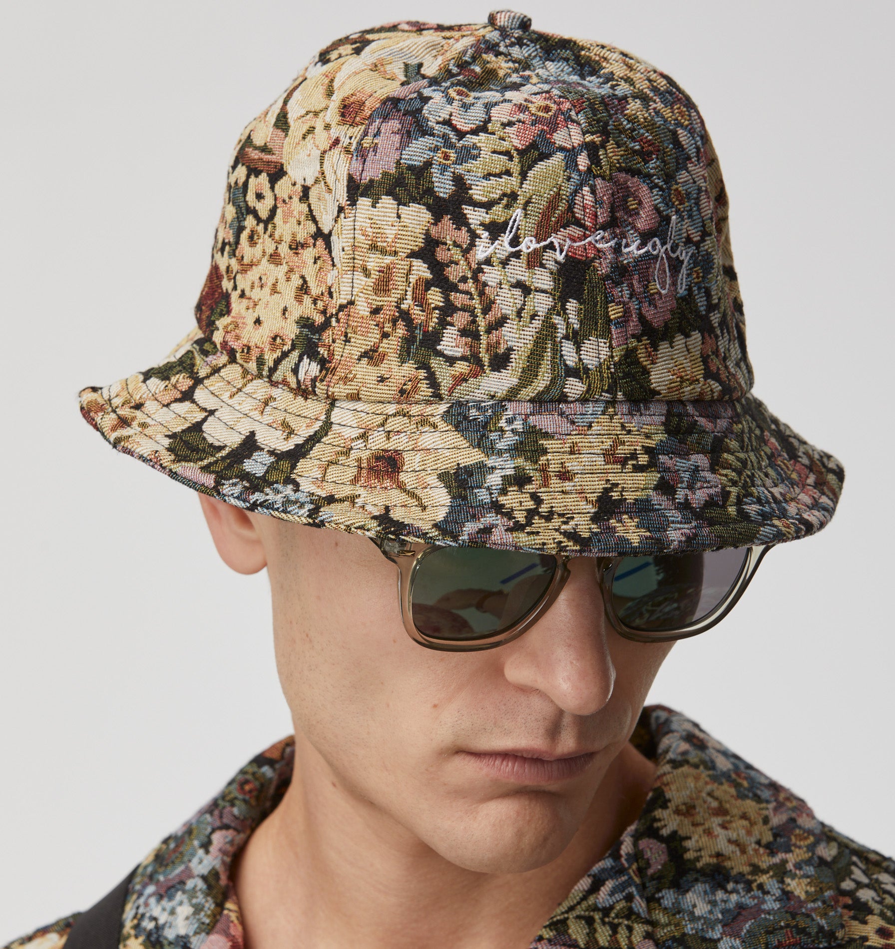 Leonard Buckie - Floral