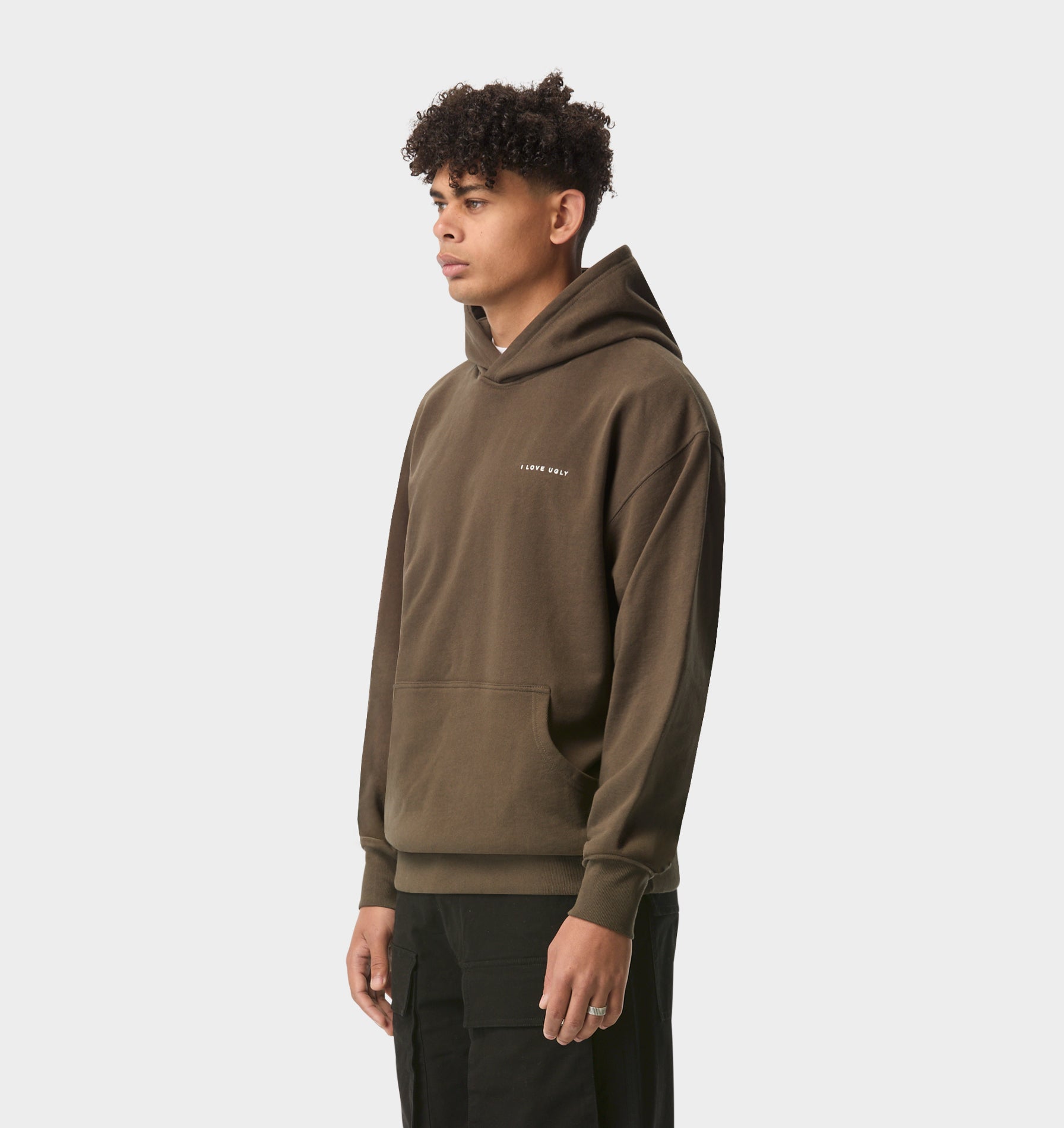 Box Hood 2.0 - Burnt Olive