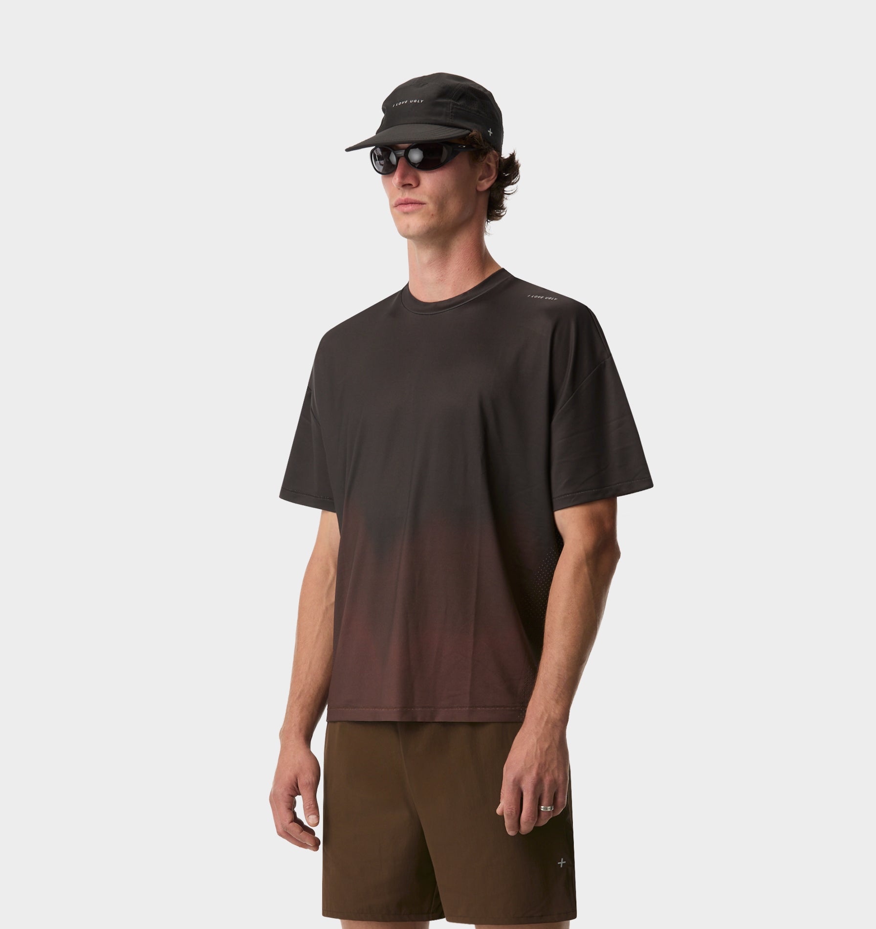 Active Lewi Tee - Molten