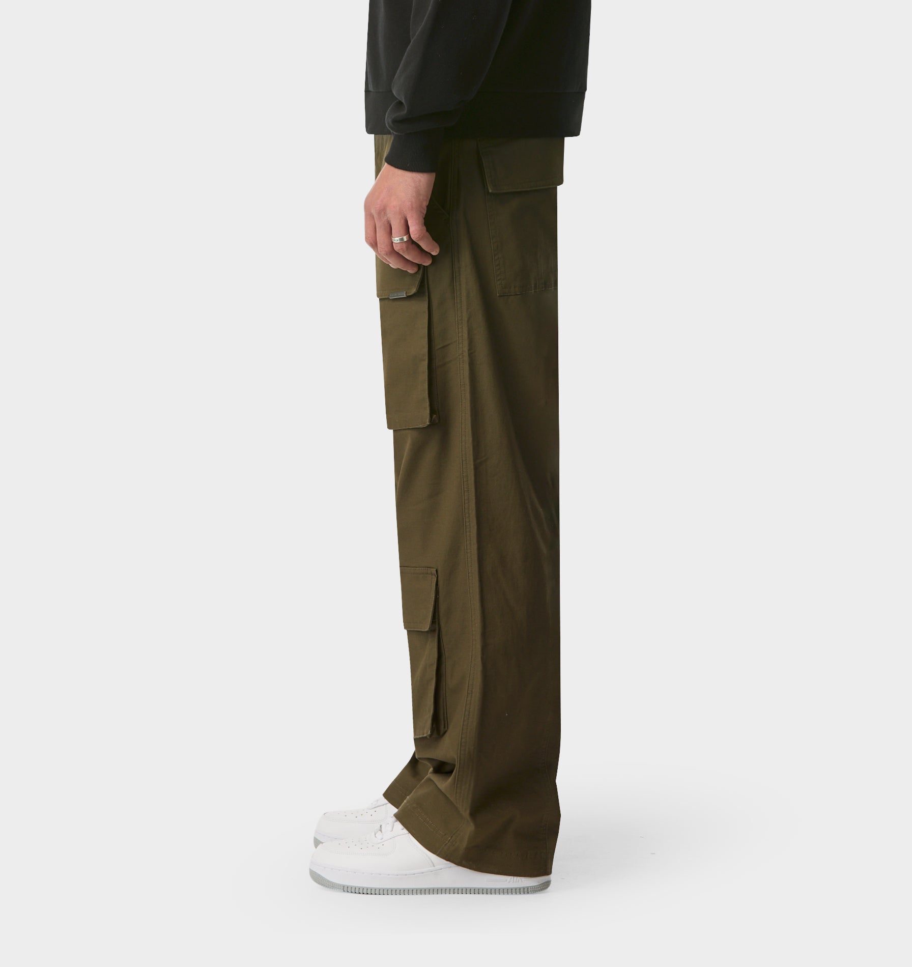 Recon Cargo Pant - Olive