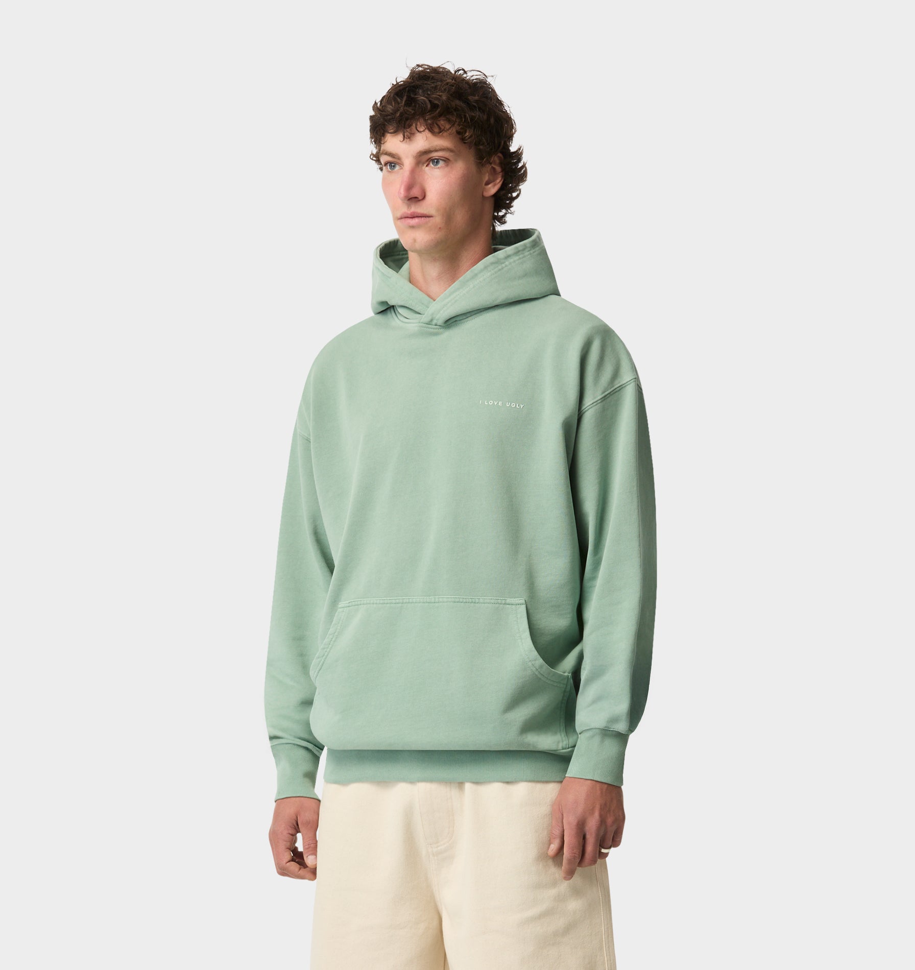 Box Hood 2.0 - Vintage Mineral