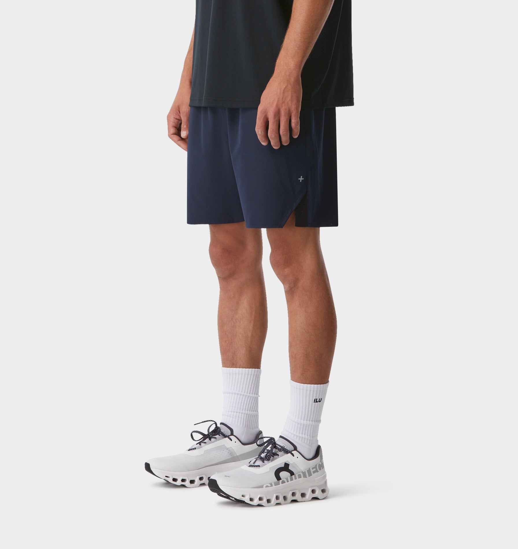 Active 7 Inch Short - Midnight Navy