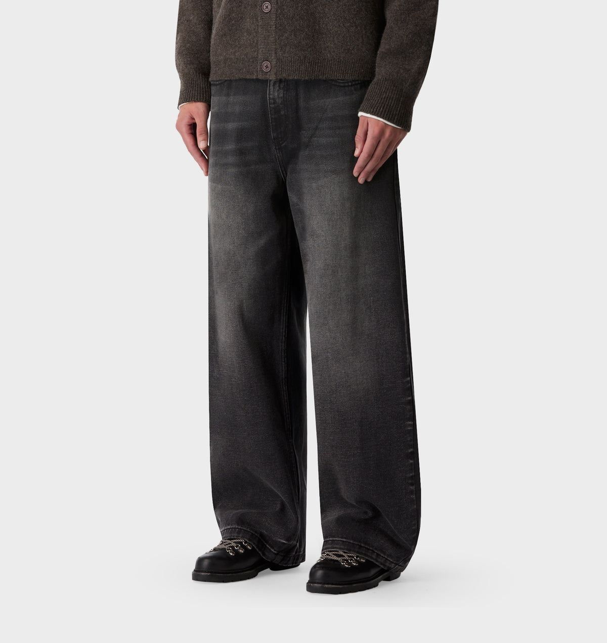 Balloon Denim - Vintage Black